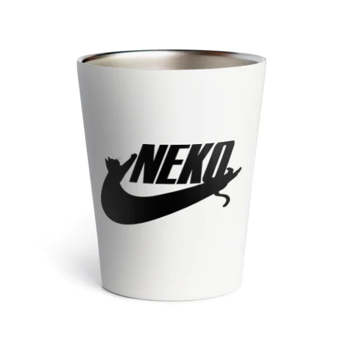 NEKO（黒） Thermo Tumbler