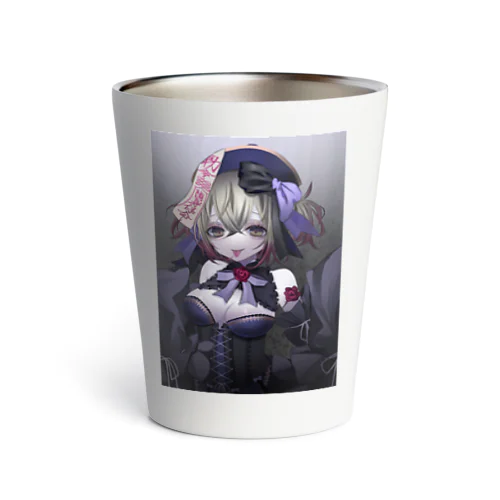 ちゅちゅんがちゅん Thermo Tumbler