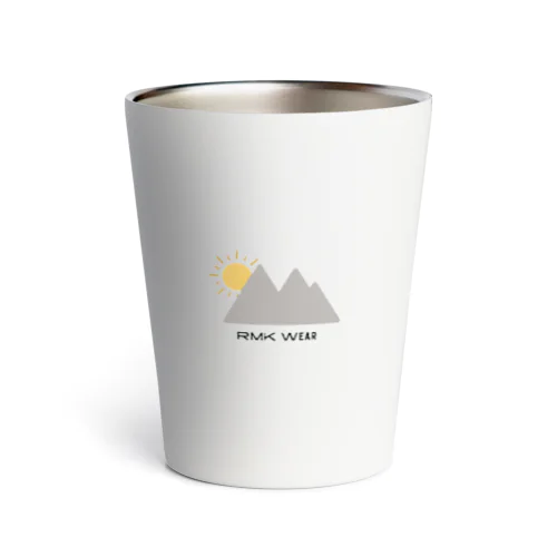 Mountain Thermo Tumbler