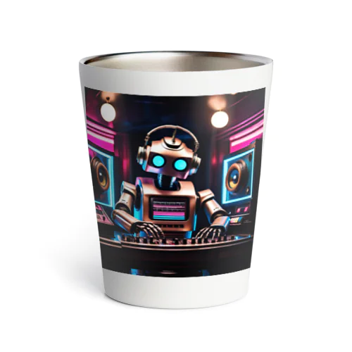 DJロボット1 Thermo Tumbler