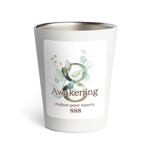 8-Awakening Thermo Tumbler