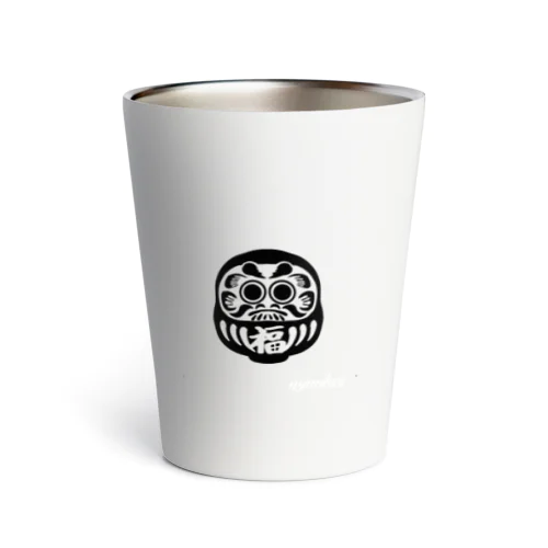 だるまちゃん Thermo Tumbler