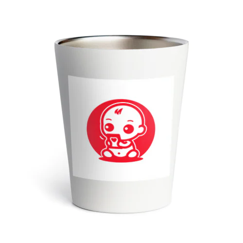 Baby Logo Thermo Tumbler