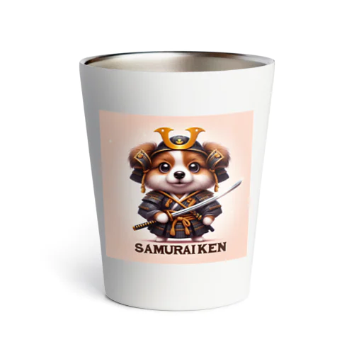 侍犬 Thermo Tumbler