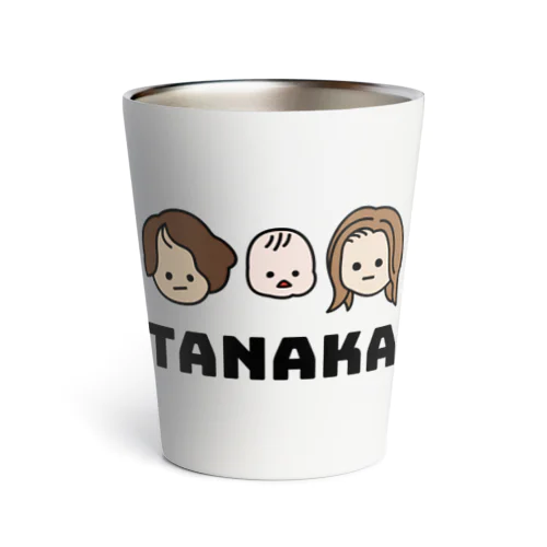 TANAKA サーモタンブラー