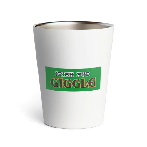 IRISH PUB GIGGLE 関連グッズ Thermo Tumbler