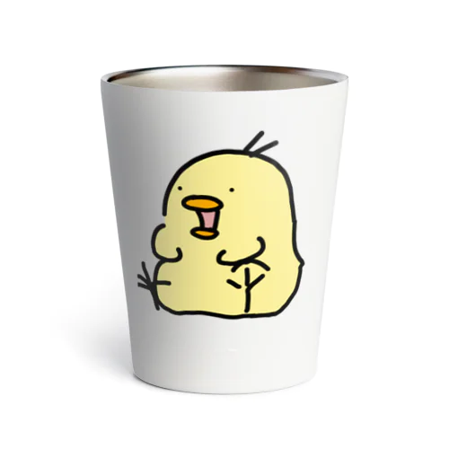 星ぴよこ(名前なし) Thermo Tumbler