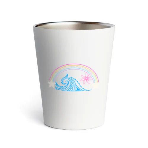 MICA HULAグッズanuenue Thermo Tumbler