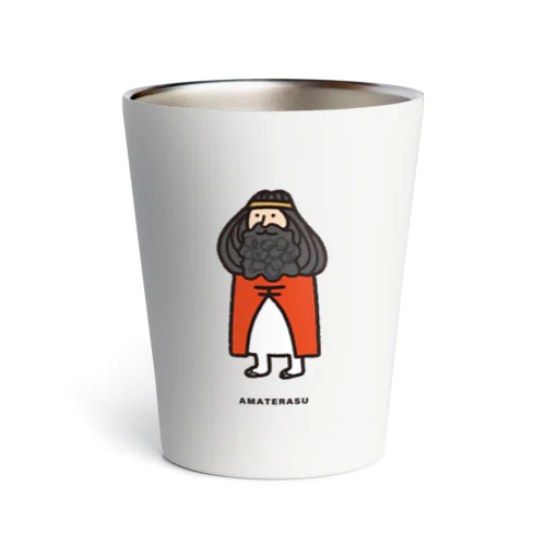 AMATERASU_MAN Thermo Tumbler