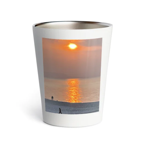 SUNSET Thermo Tumbler