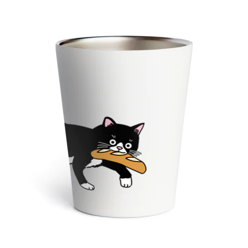 パンド・エピス　ねこ Thermo Tumbler