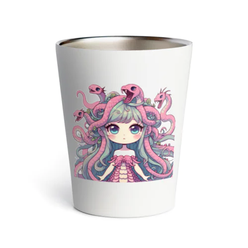 メデューサ少女 Thermo Tumbler