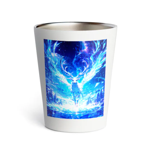 ディアホワイト Thermo Tumbler