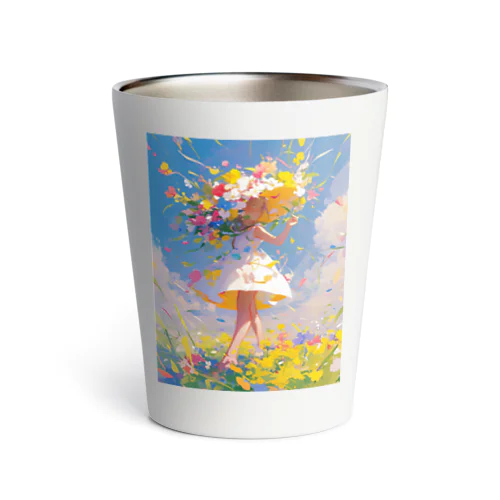 花のささやき　ラフルール　1859 Thermo Tumbler