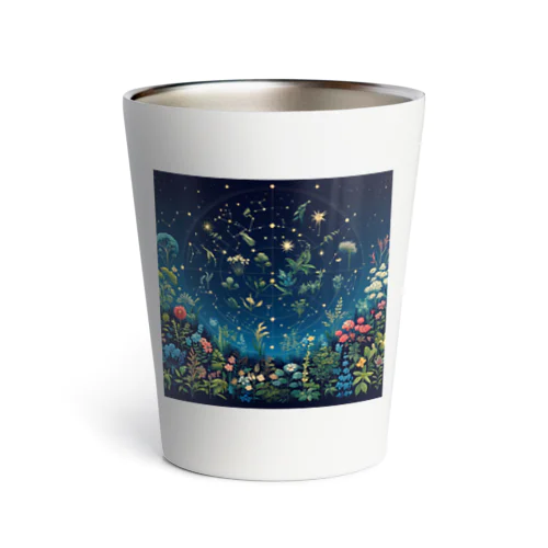 星彩植譜 Thermo Tumbler