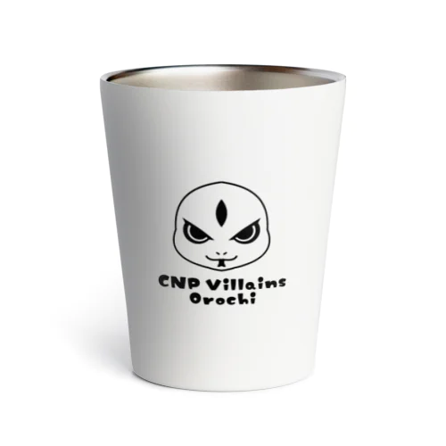 CNPVillainsヘビのオロチ Thermo Tumbler