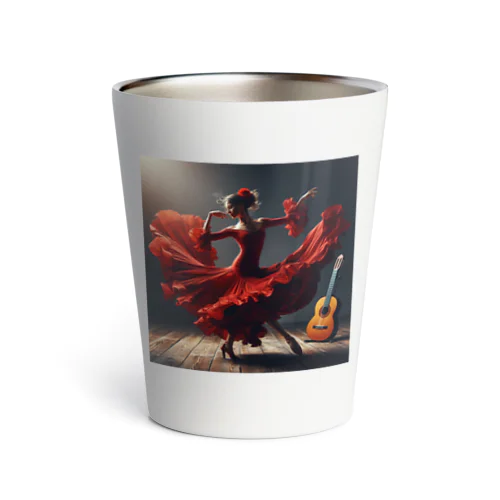 Dancing of Love Thermo Tumbler