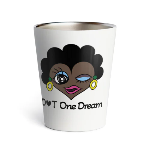 O❤︎T One Dream　小物 Thermo Tumbler