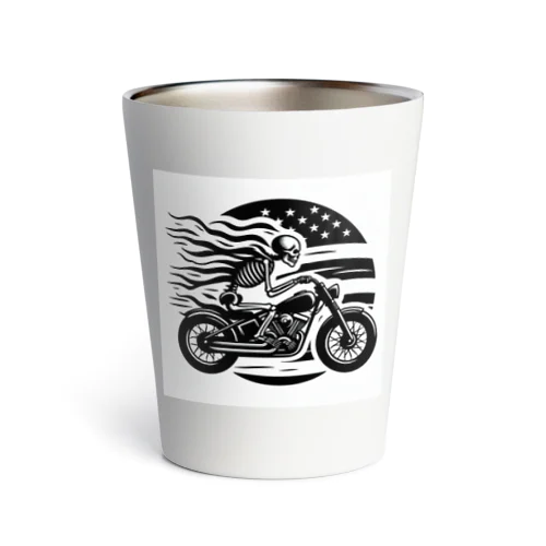 ドクロライダー Thermo Tumbler