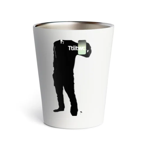 Ttiitwc Thermo Tumbler