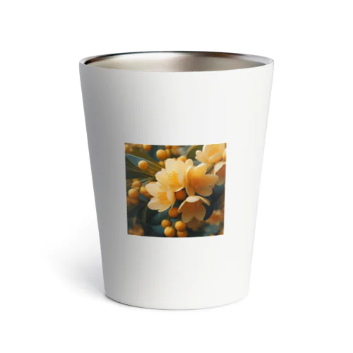 osmanthus Thermo Tumbler