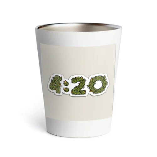 4:20 Thermo Tumbler