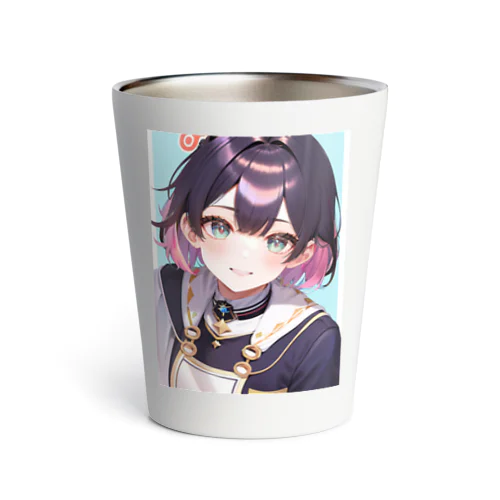 不思議ちゃん Thermo Tumbler