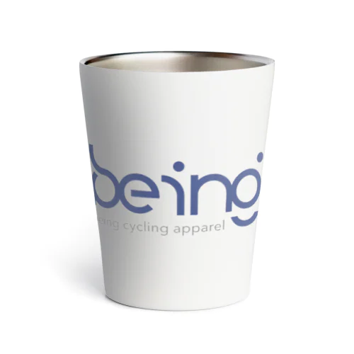 being_cyclingapparel Thermo Tumbler