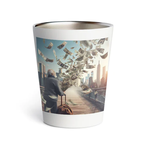 money Thermo Tumbler