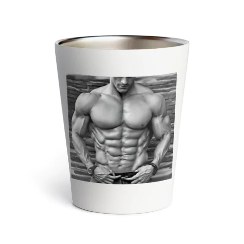 腹筋 Thermo Tumbler