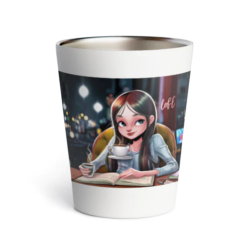 KASUMI Thermo Tumbler