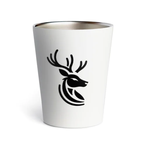 deer Thermo Tumbler