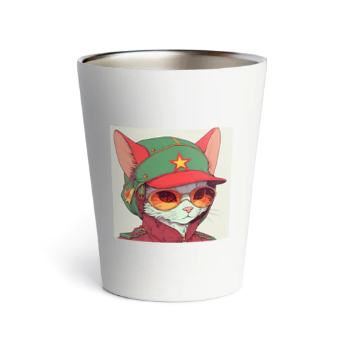 ベトナム猫 Thermo Tumbler