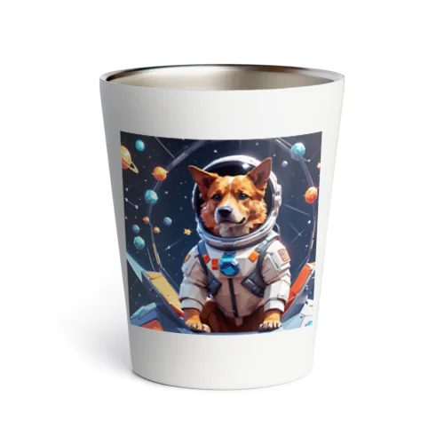 宇宙犬 Thermo Tumbler