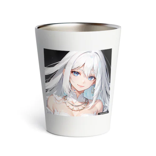 オリジナル　女の子 Thermo Tumbler