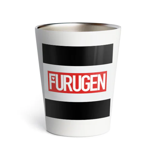 「FURUGEN」 Thermo Tumbler