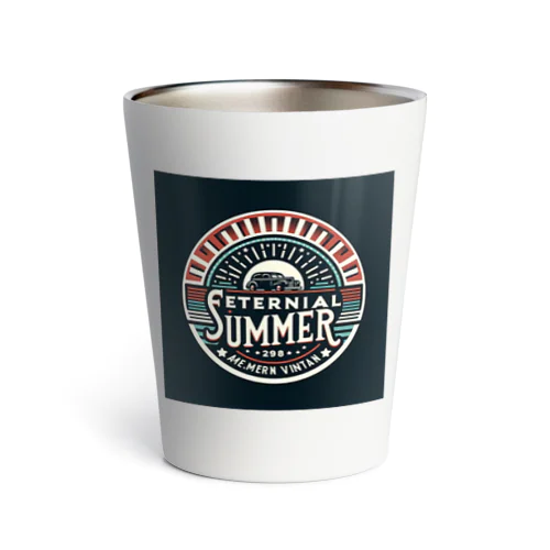 eternal summer Thermo Tumbler