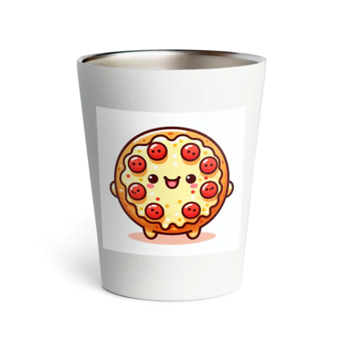 ピザロくん Thermo Tumbler