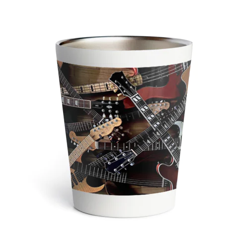 Kevin's Guitars タンブラー(Bright) Thermo Tumbler