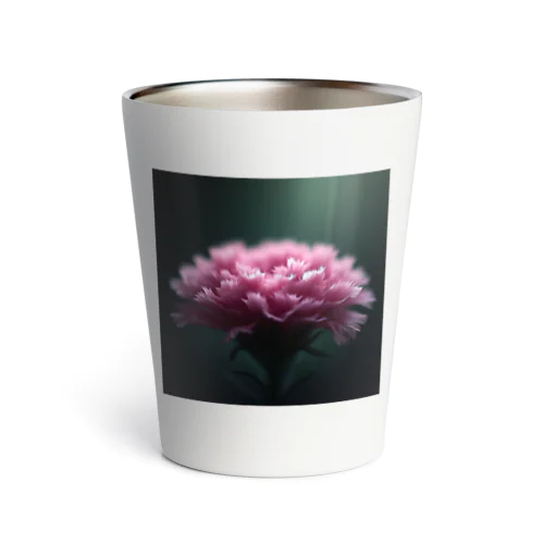 5月7日の誕生花　スターチス Thermo Tumbler