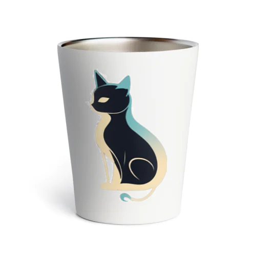 星の猫 Thermo Tumbler