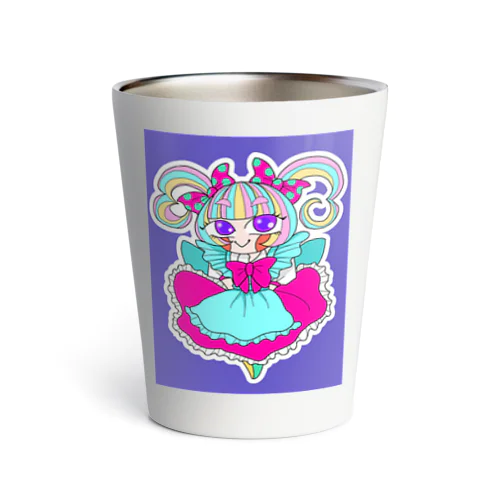 きゃんでぃちゃん Thermo Tumbler