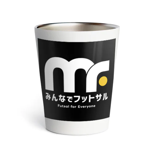 みんなでフットサル Thermo Tumbler