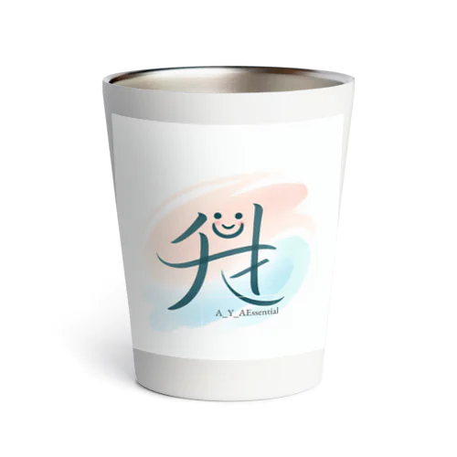 A_Y_AEssential 利 Thermo Tumbler