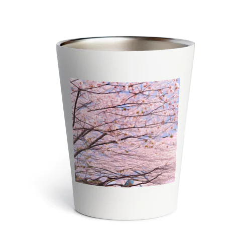 美しき桜 Thermo Tumbler