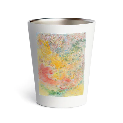 リイブオルトゥス꒰生命の誕生꒱ Thermo Tumbler