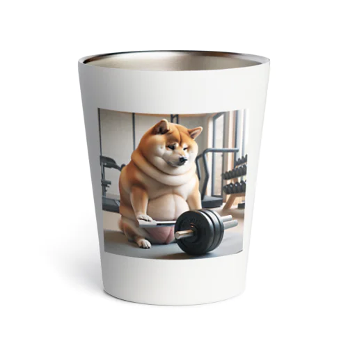 SHIBA INU COLLECTION 3 Thermo Tumbler