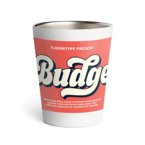 Budge Thermo Tumbler