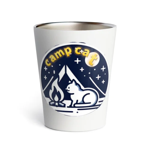 Camp cat Thermo Tumbler