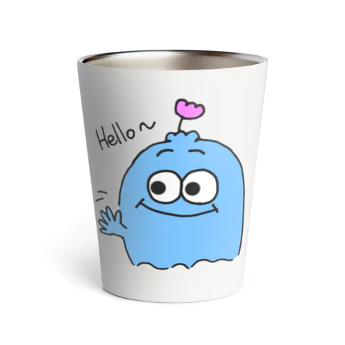 ニコぶるHello Thermo Tumbler